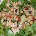 Receita Salada de Peixe