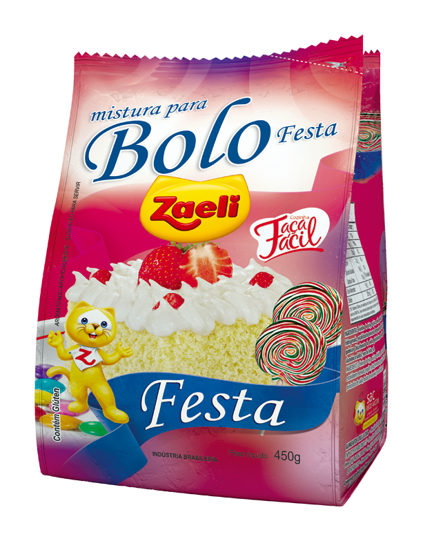 Receita Bolo Pascal de Nozes