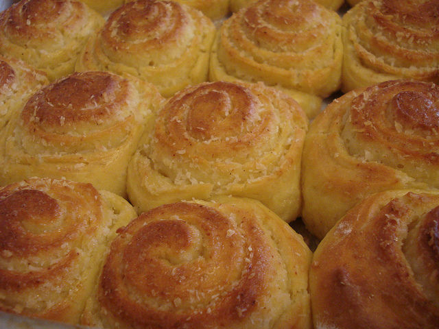 Receita Rosca Estrela