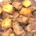 Receita Lombinho de Panela com Batatas