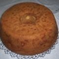 Receita Bolo de Maçã com Canela