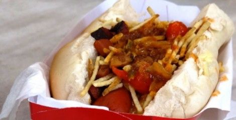 Receita Hotdog Mineiro