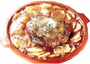 Receita Bife à Portuguesa