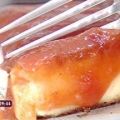Receita Cheesecake sem Massa