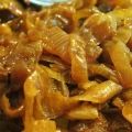 Receita Cebola Caramelizada