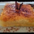 Receita Bolo de Fubá Cremoso - dos Deuses