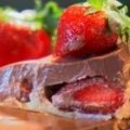 Receita Torta Glória de Blumenau