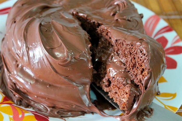 Receita Creme de Chocolate com Avelã