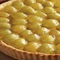 Receita Torta de Uva