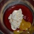 Receita Molho de Queijo e Ketchup