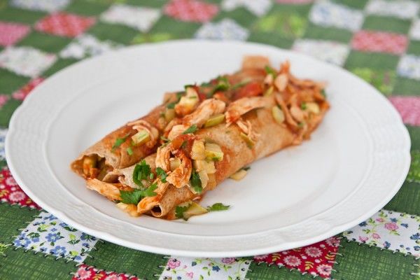 Receita Panqueca Integral Nutritiva