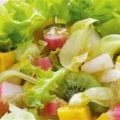 Receita Salada Tropical com Frutas