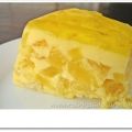 Receita Mousse Salgada de Abacaxi
