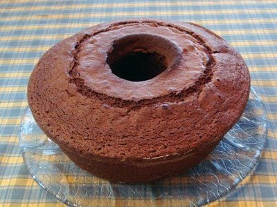 Receita Bolo de Chocolate no Liquidificador