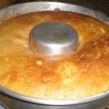 Receita Bolo sem Bater