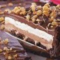 Receita Torta de Marshmallow