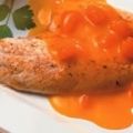 Receita Molho de Tangerina