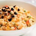 Receita Risoto Primavera
