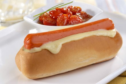 Receita Hot Dog Gourmet Wickbold