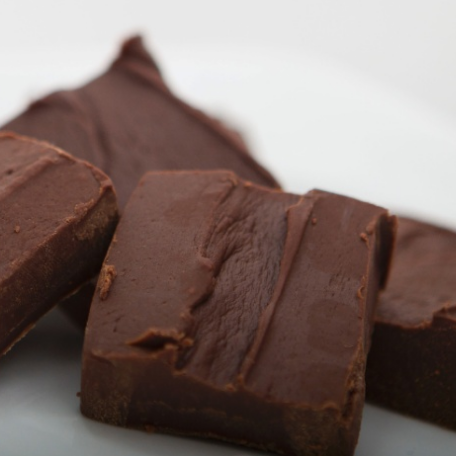 Receita Fudge de Chocolate
