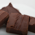Receita Fudge de Chocolate