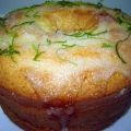 Receita Bolo de Iogurte com Limão