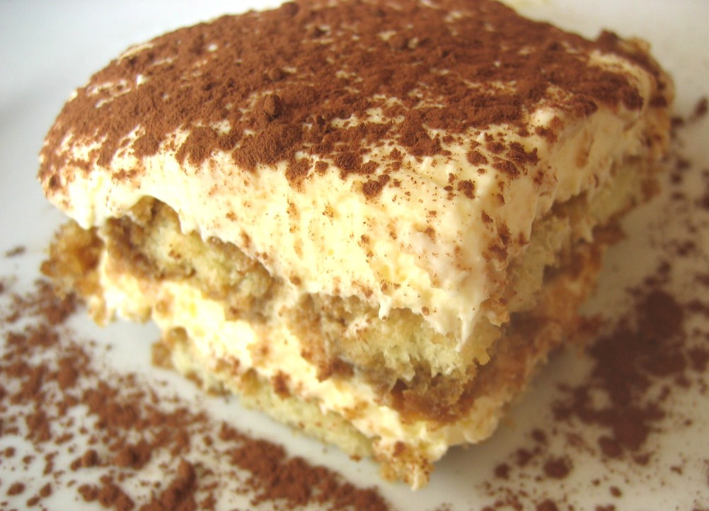 Receita Tiramisu de Panetone