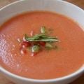 Receita Gazpacho