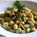 Receitas com favas