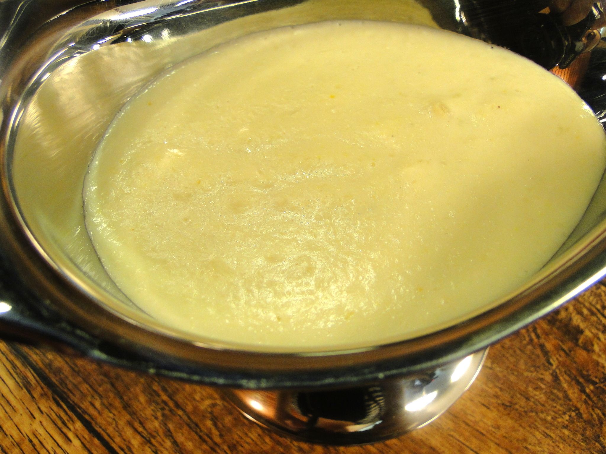 Receita Molho de Cebola