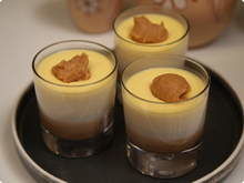 Receita Panna Cotta com Doce de Leite