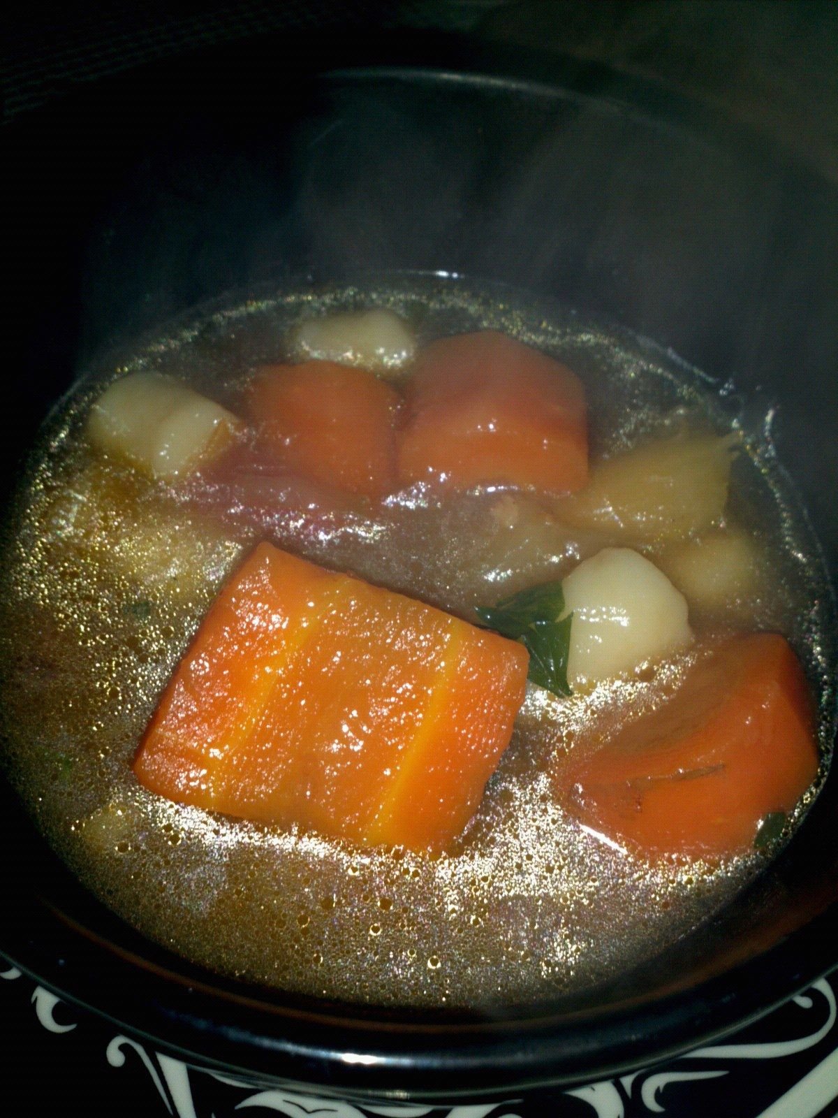 Receita Sopa Campeira