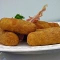 Receitas com croquetes