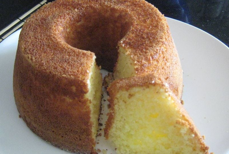 Receita Bolo de Arroz sem Glúten