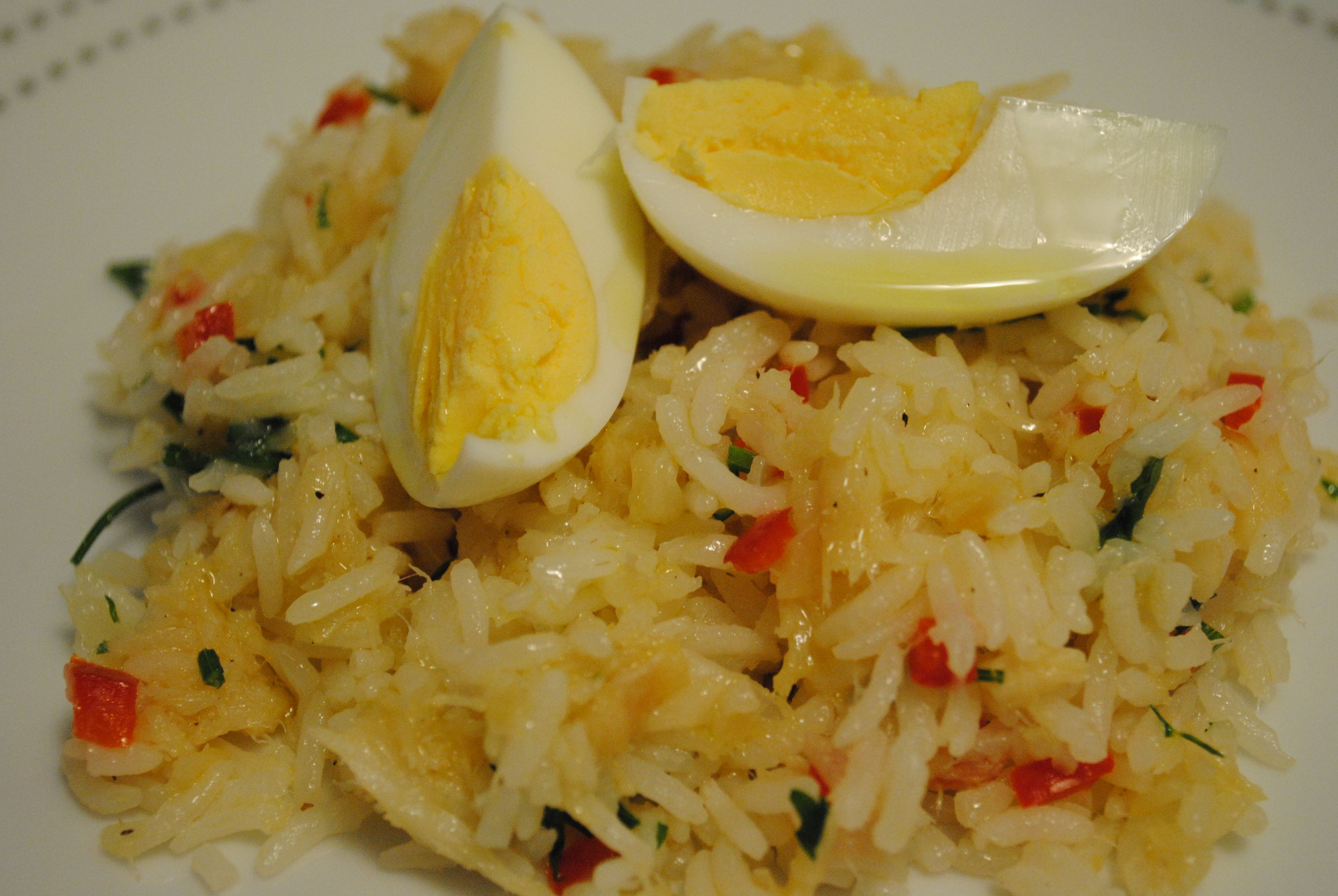 Receita Arroz de Bacalhau