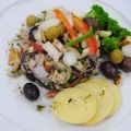 Receita Bacalhoada Aguativa