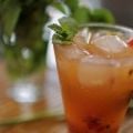 Receita Mojito de Morango com Maracujá