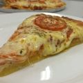 Receita Pizza Leve