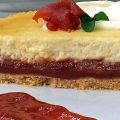 Receita Cheesecake de Goiabada