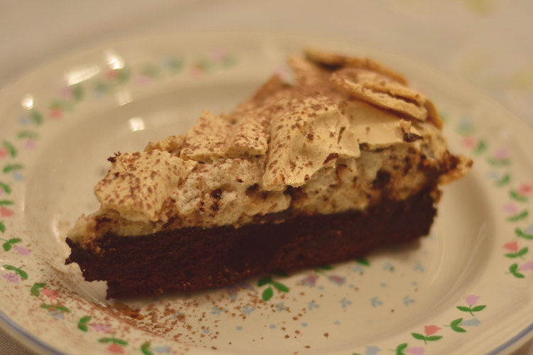 Receita Torta de Chocorengue