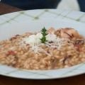 Receita Risoto de Polvo da Maria