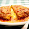 Receitas com Parmegiana