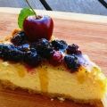 Receitas com cheesecake