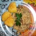 Receita Batata Empanada