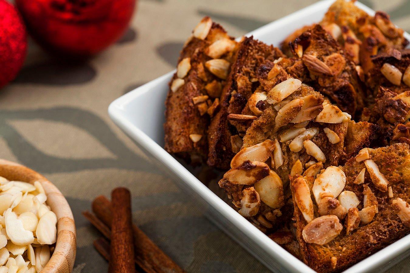 Receita Rabanada de Natal da Wickbold