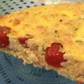 Receita Quiche sem Massa