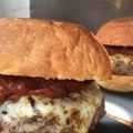 Receita Burguer com Maionese Caseira