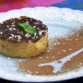 Receita Tartelette de Chocolate