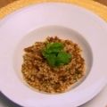 Receita Arroz de Rabada