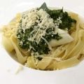 Receitas com fettuccine